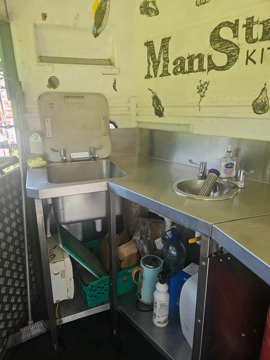 Food Truck For Sale - Image 2