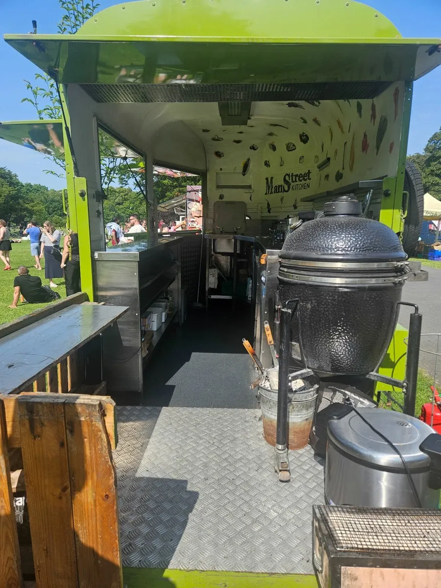 Food Truck For Sale - Image 3