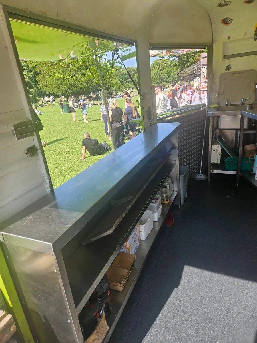 Food Truck For Sale - Image 4