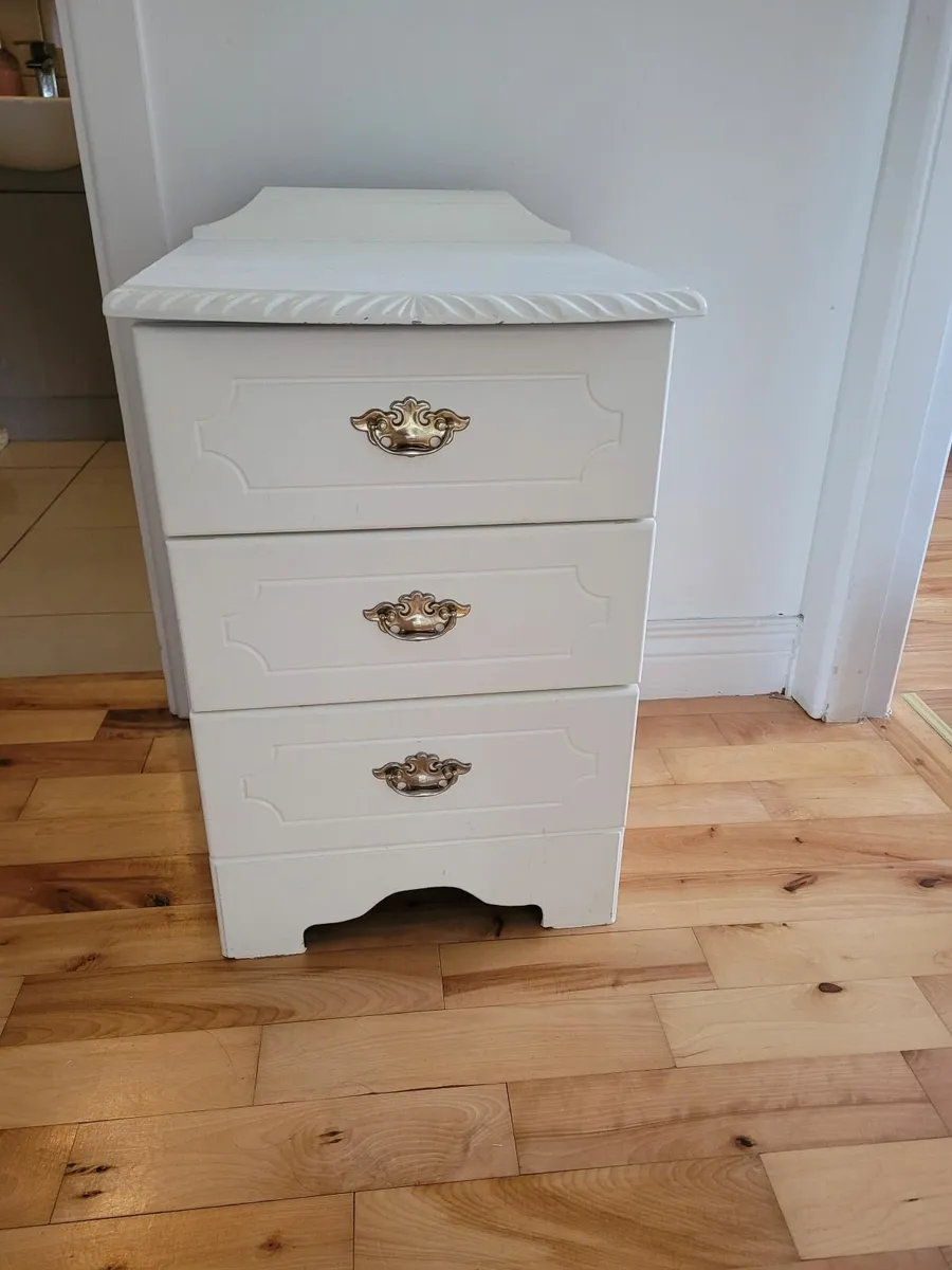 Furniture Bed Side Drawers - Image 2