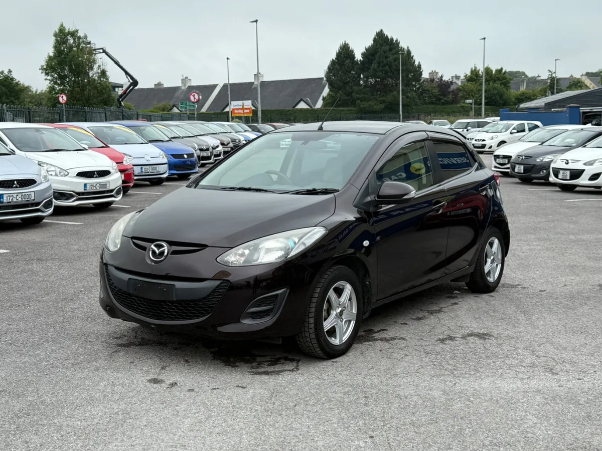 Low Mileage Mazda Demio 1.3 Petrol Automatic - Image 1