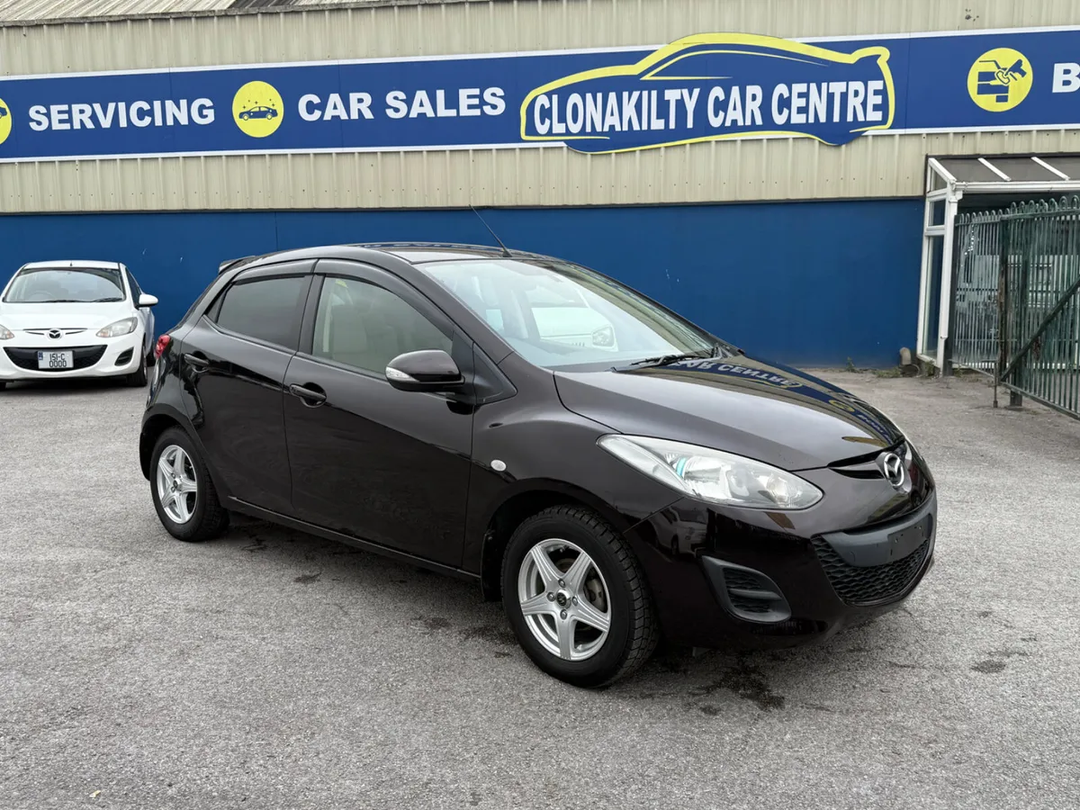 Low Mileage Mazda Demio 1.3 Petrol Automatic - Image 3