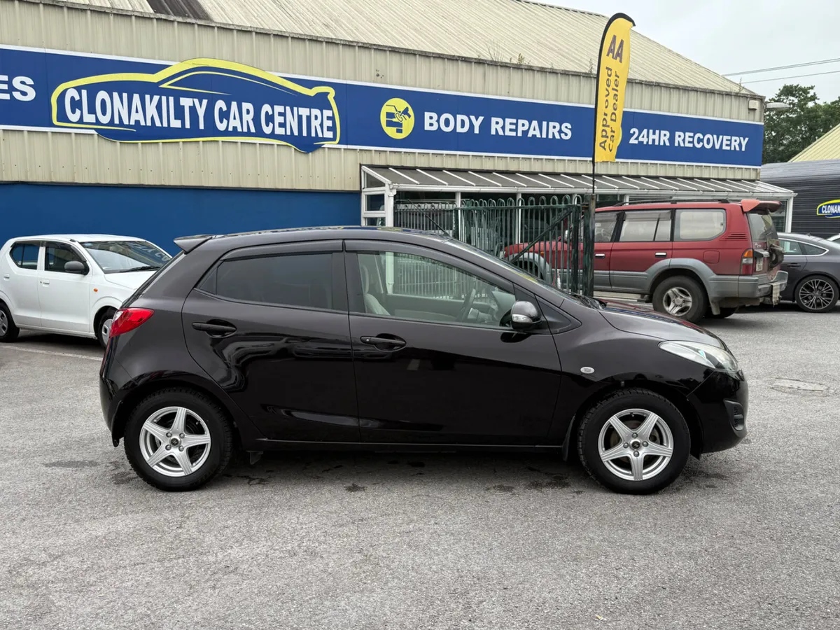 Low Mileage Mazda Demio 1.3 Petrol Automatic - Image 4