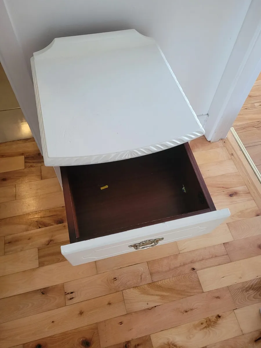 Furniture Bed Side Drawers - Image 3