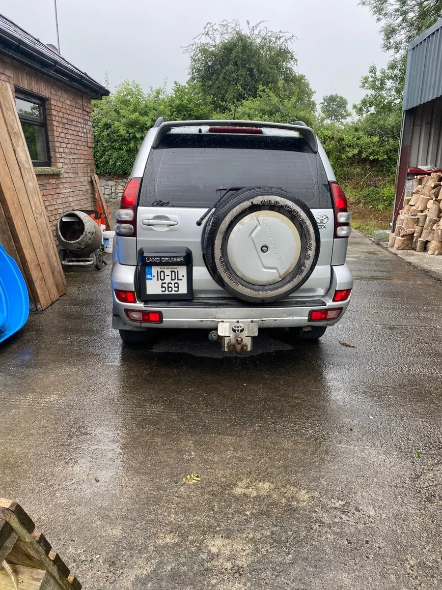 Toyota Land Cruiser 2010 - Image 3
