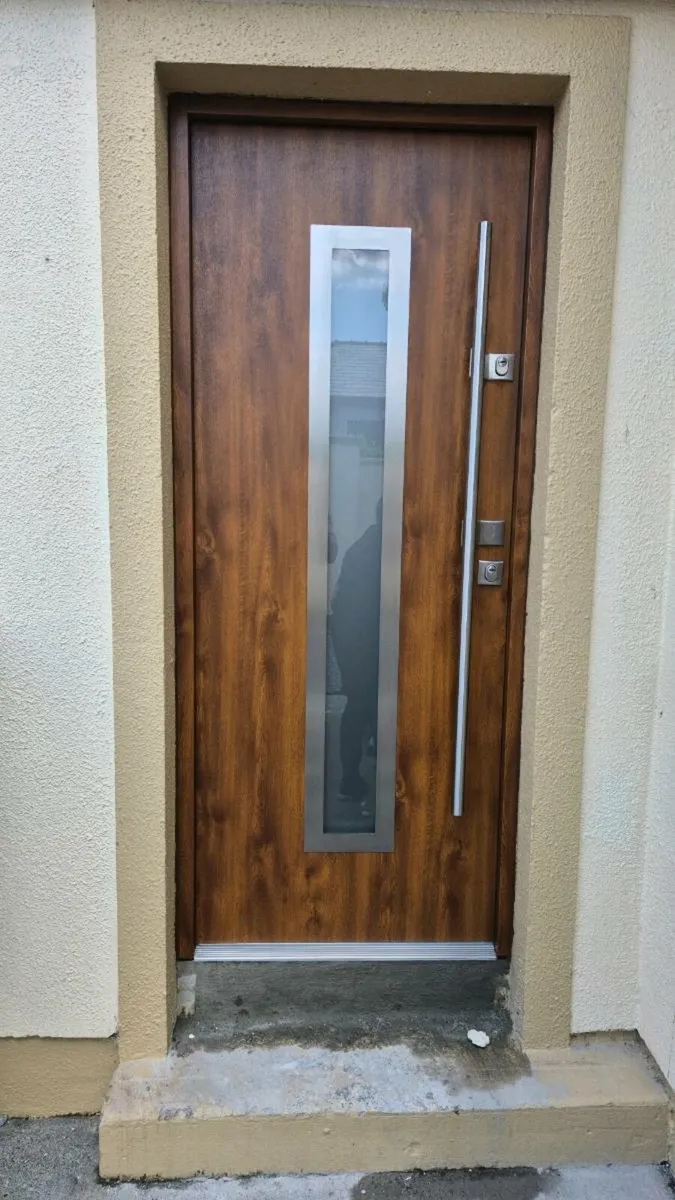 Energy saving and security front door. All Ireland - Image 4