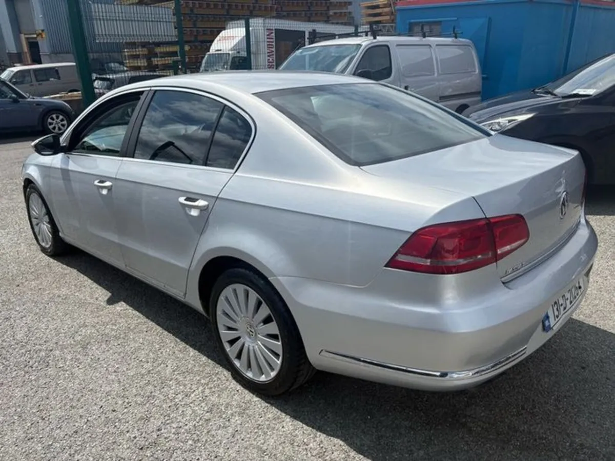2013 Volkswagen Passat 2.0L Diesel Auto New NCT - Image 4