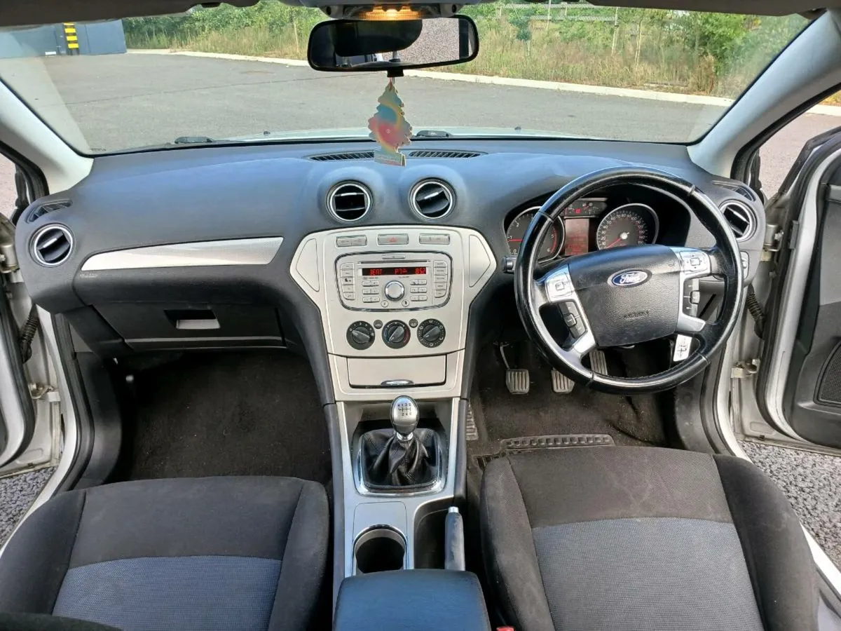 2.0 TDCI NCT & TAX FULL SERVICE HISTORY CHEAP TAX - Image 2