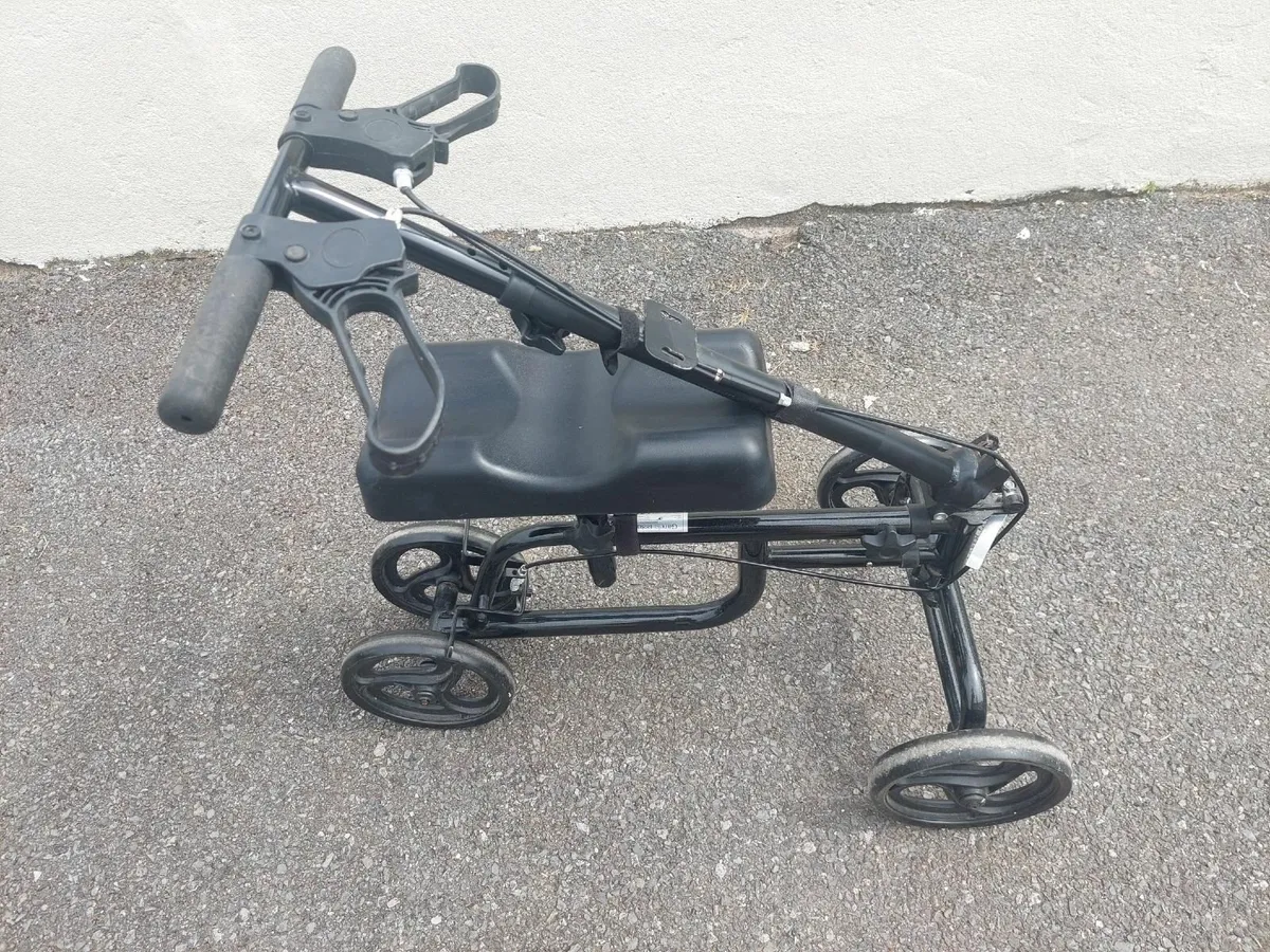 Mobility knee scooter - Image 2