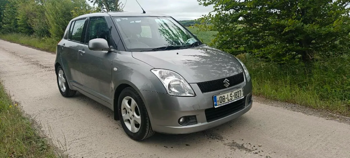 Suzuki swift 1.3 new nct - Image 1