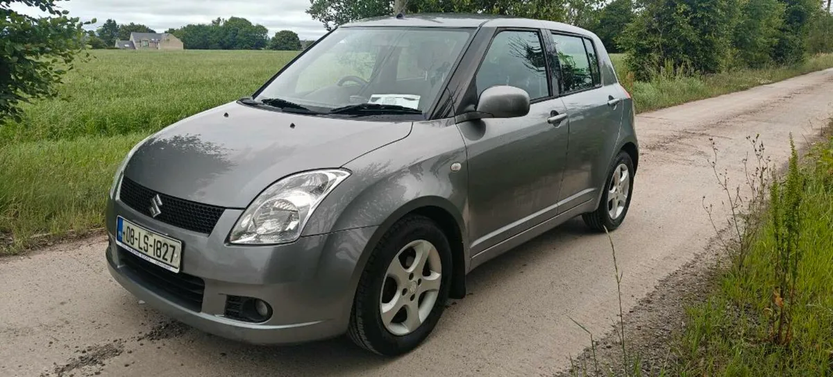Suzuki swift 1.3 new nct - Image 2