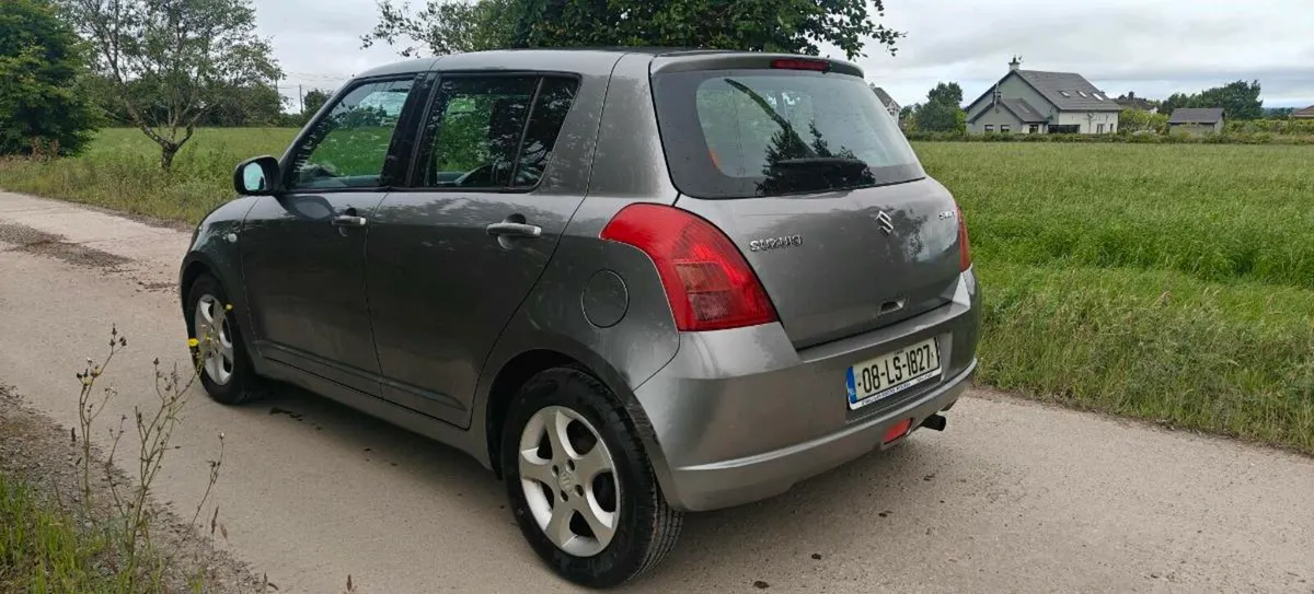 Suzuki swift 1.3 new nct - Image 3