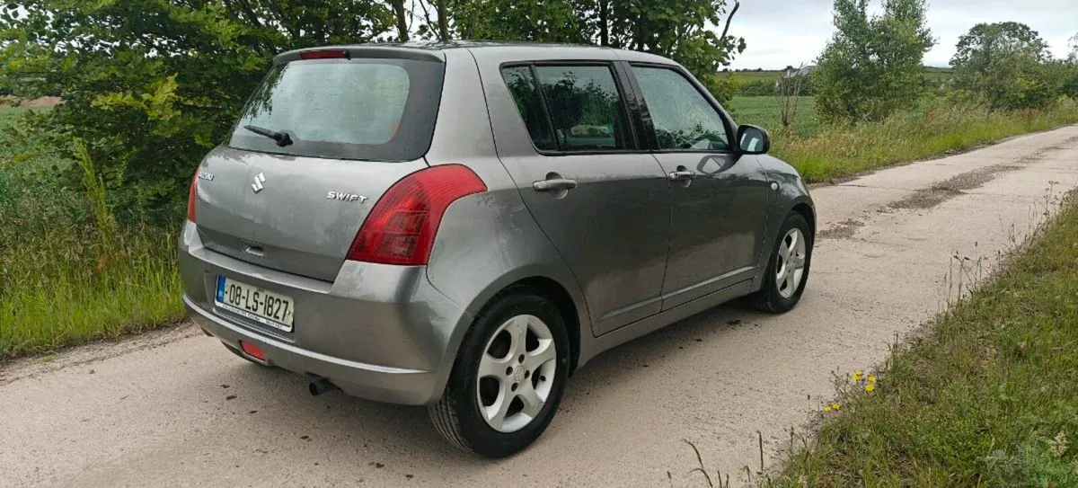 Suzuki swift 1.3 new nct - Image 4