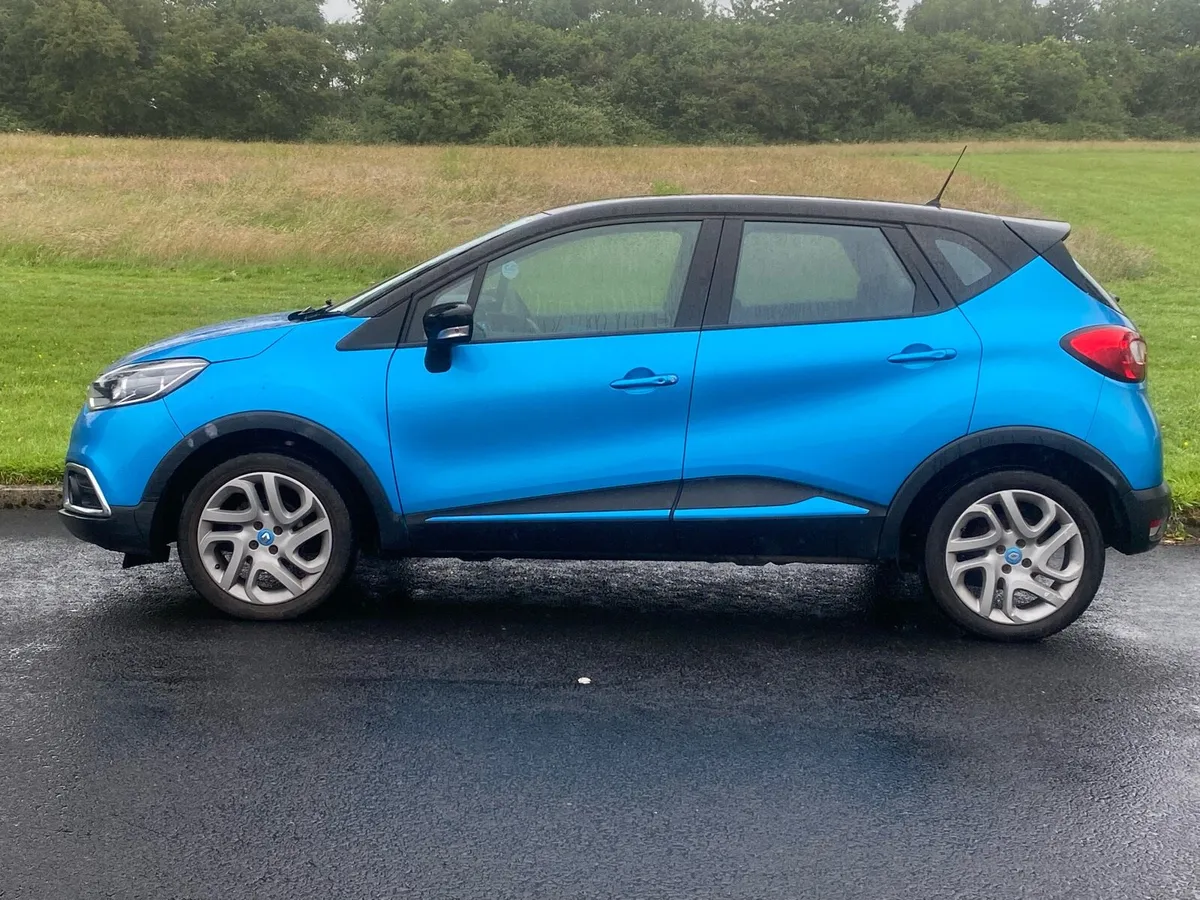 2014 Renault CAPTUR 1.0L, NCT 3/26. - Image 1