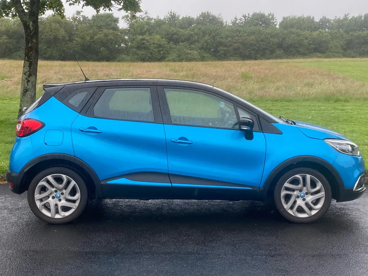 2014 Renault CAPTUR 1.0L, NCT 3/26. - Image 4