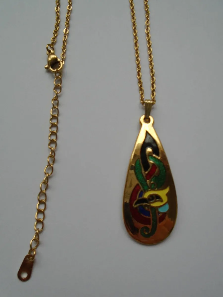 Celtic pendant,Jewellery.Necklace.Gift - Image 3