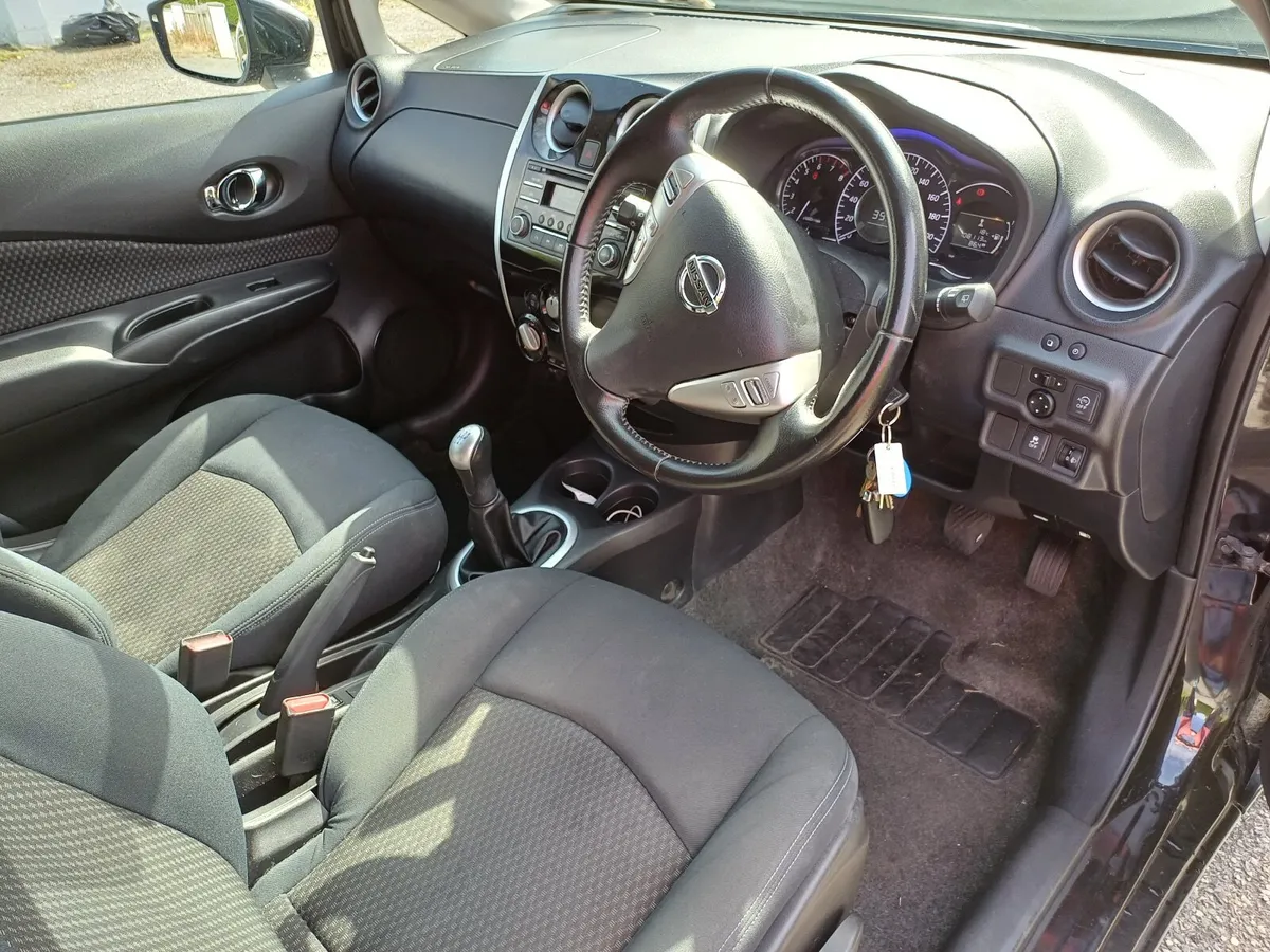 Nissan Note 2017 - Image 2