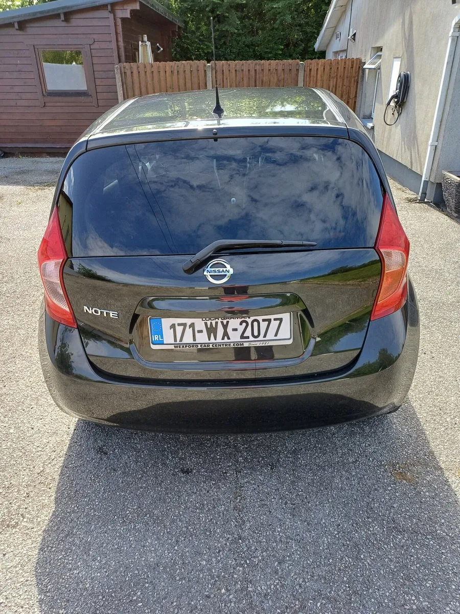 Nissan Note 2017 - Image 4