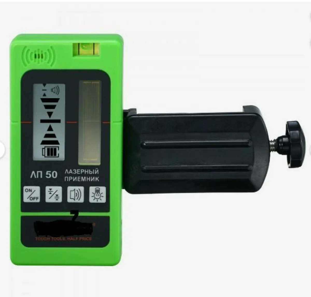 Laser Receiver Detector 197 ft - Image 1