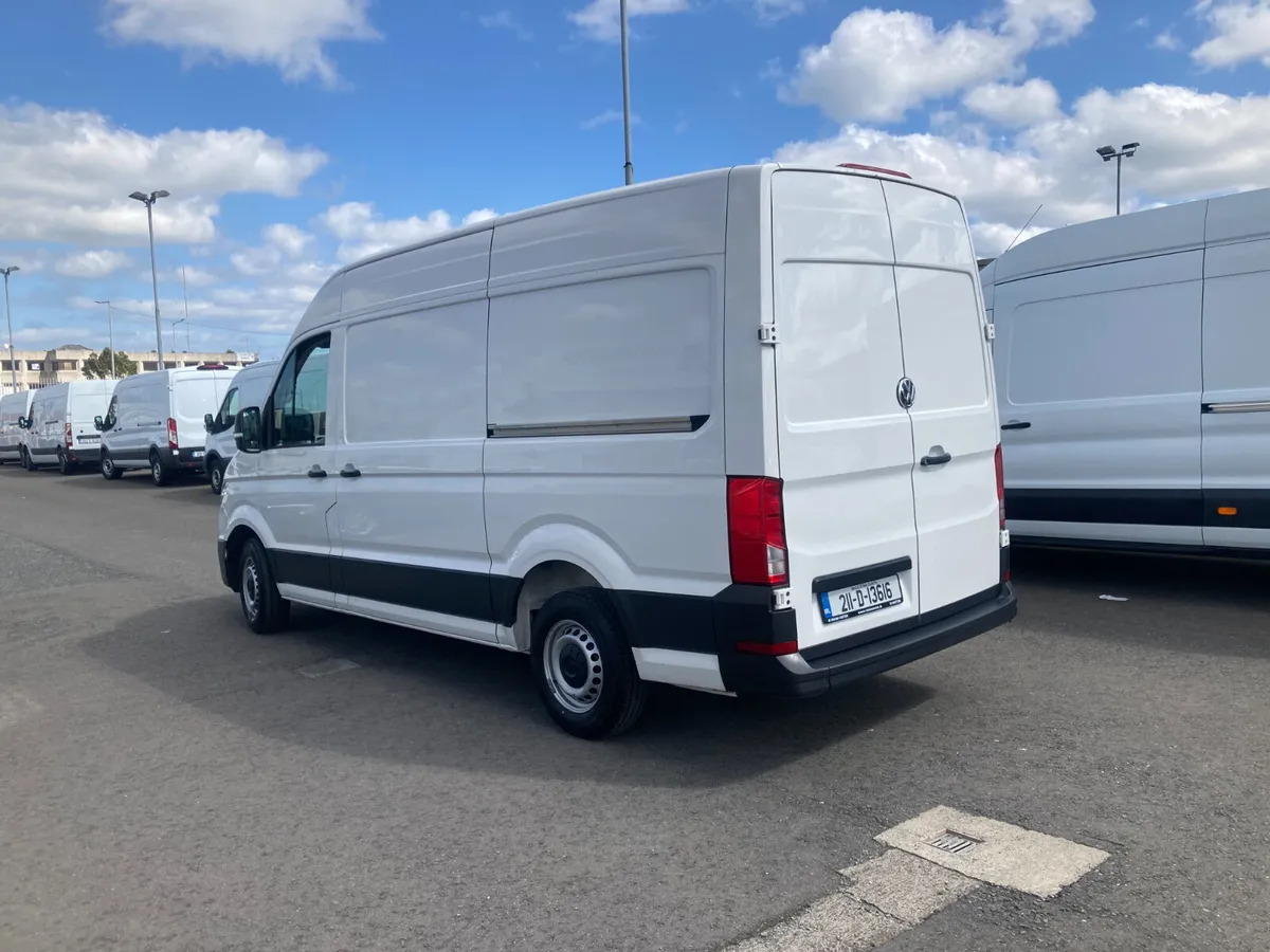 Volkswagen Crafter 2021 - Image 4