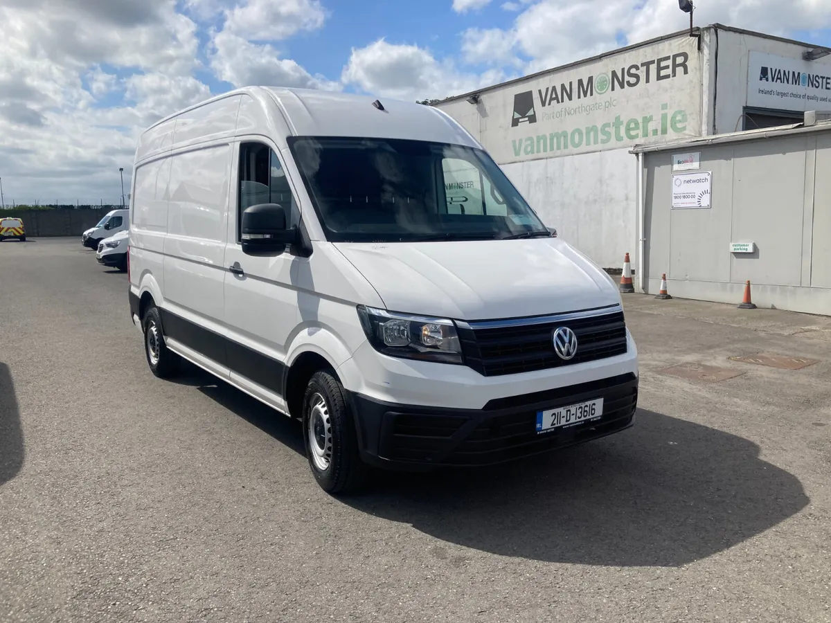 Volkswagen Crafter 2021 - Image 1
