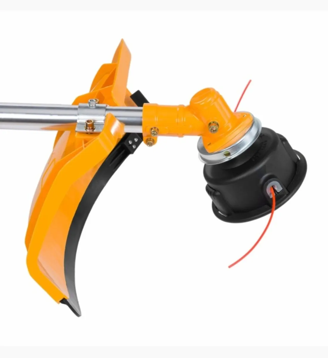 Powermat Strimmer 6HP free delivery - Image 4