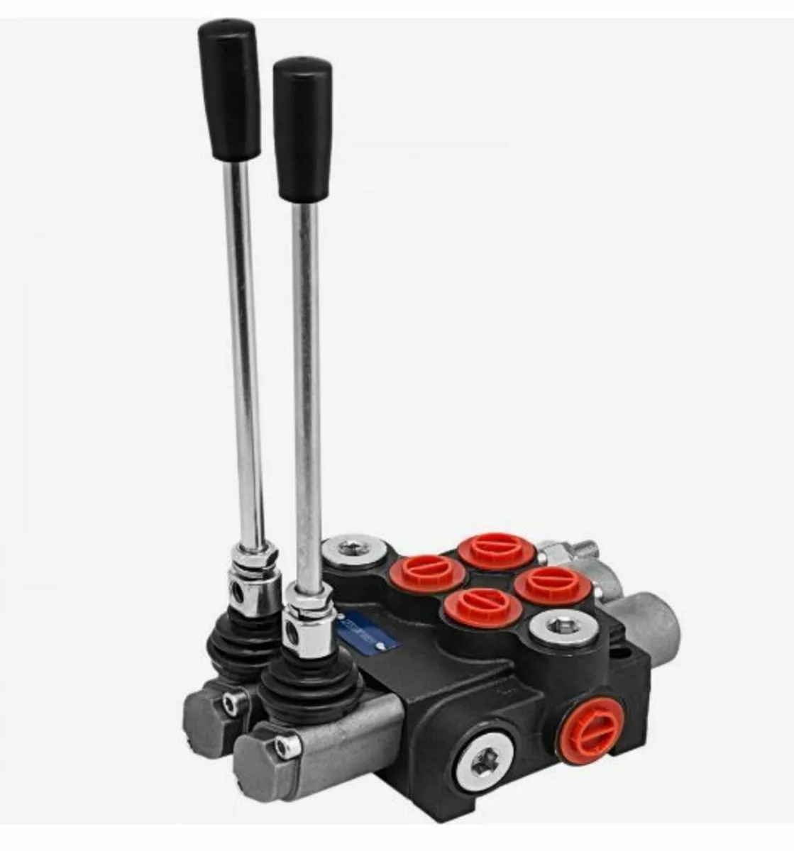 2 Spool Hydraulic Directional Control Valve - Image 1