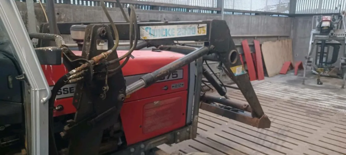 Quickie 2300 loader - Image 1