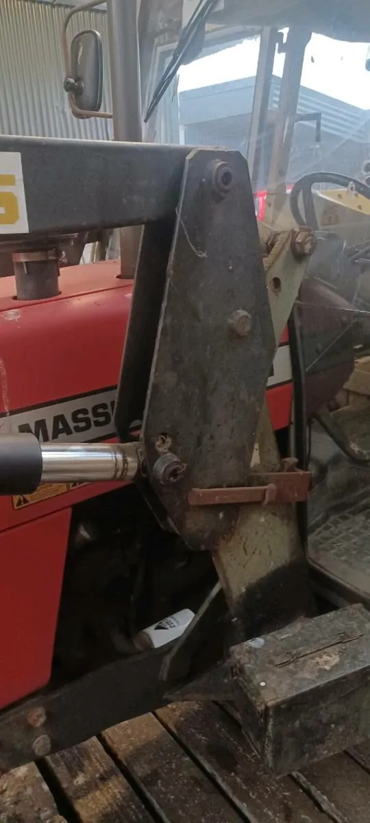Quickie 2300 loader - Image 2