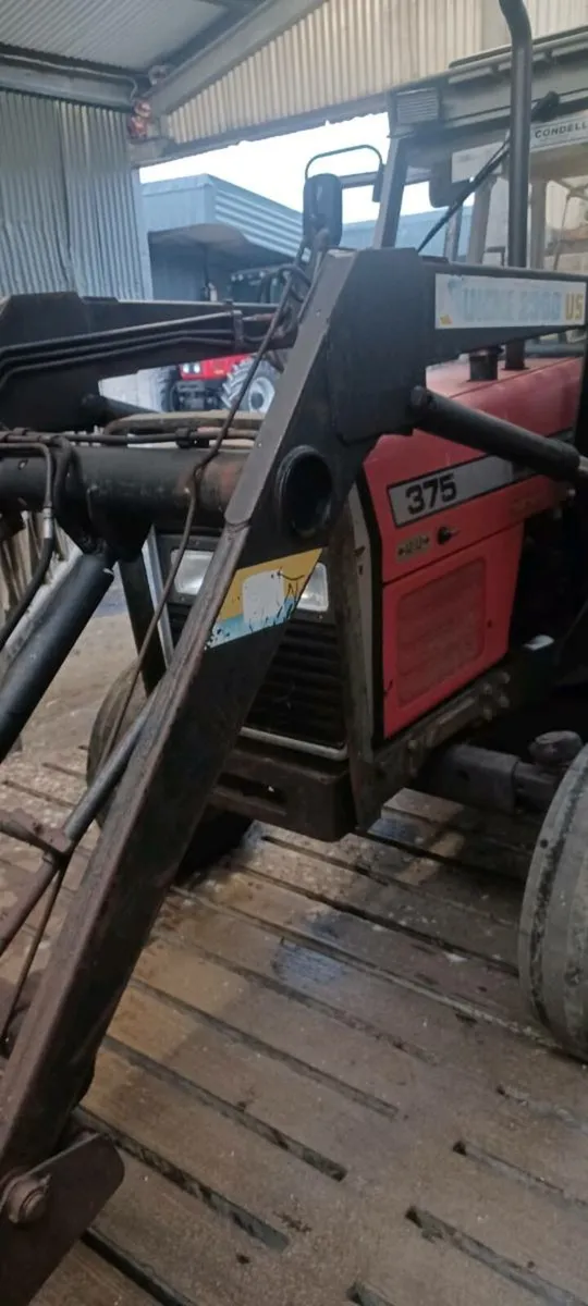 Quickie 2300 loader - Image 3
