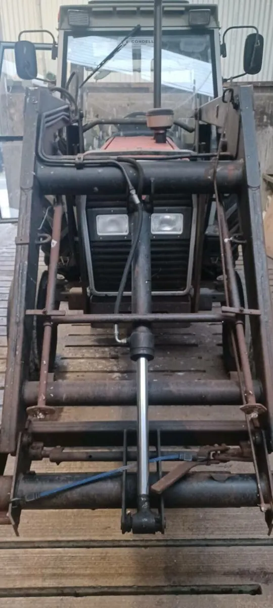 Quickie 2300 loader - Image 4