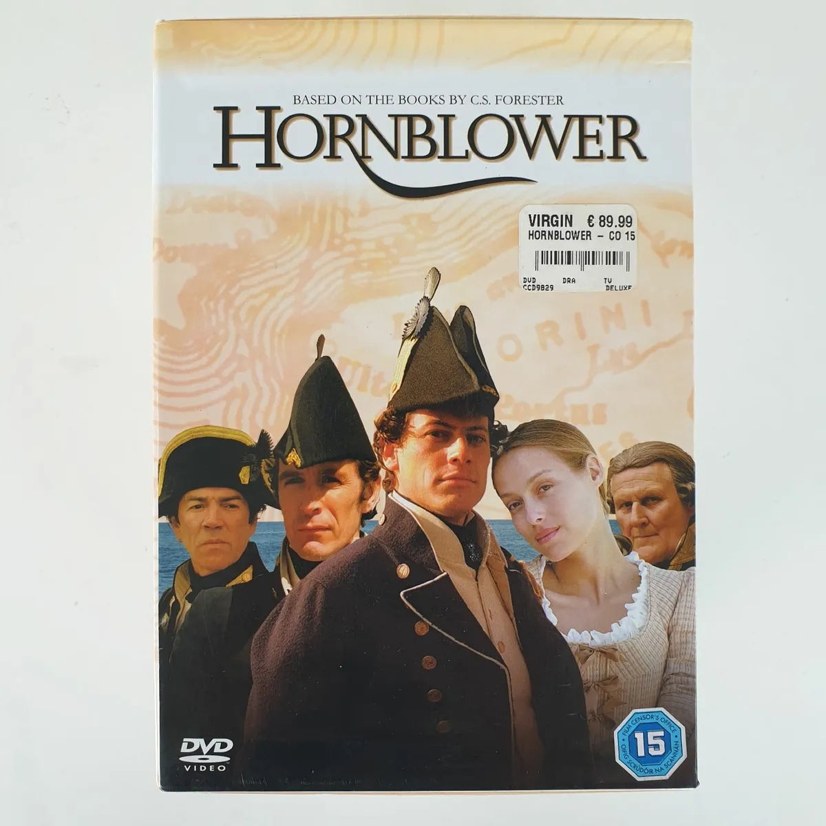 Hornblower DVD box set - Image 1