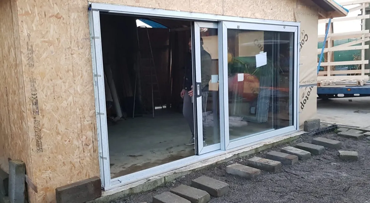Sliding patio doors - Image 3