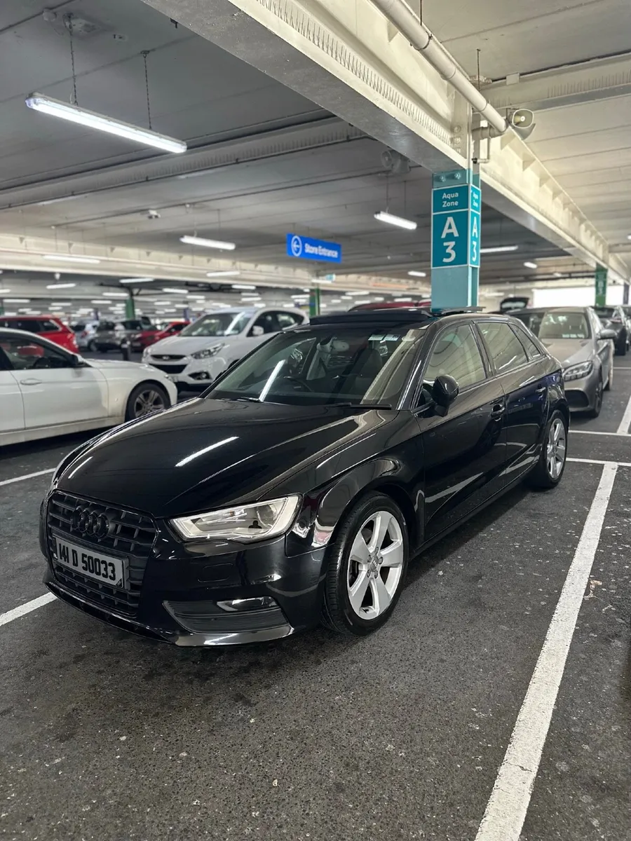 Audi A3 2014 - Image 1