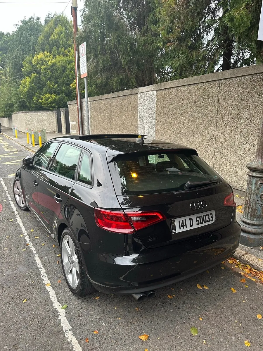 Audi A3 2014 - Image 3