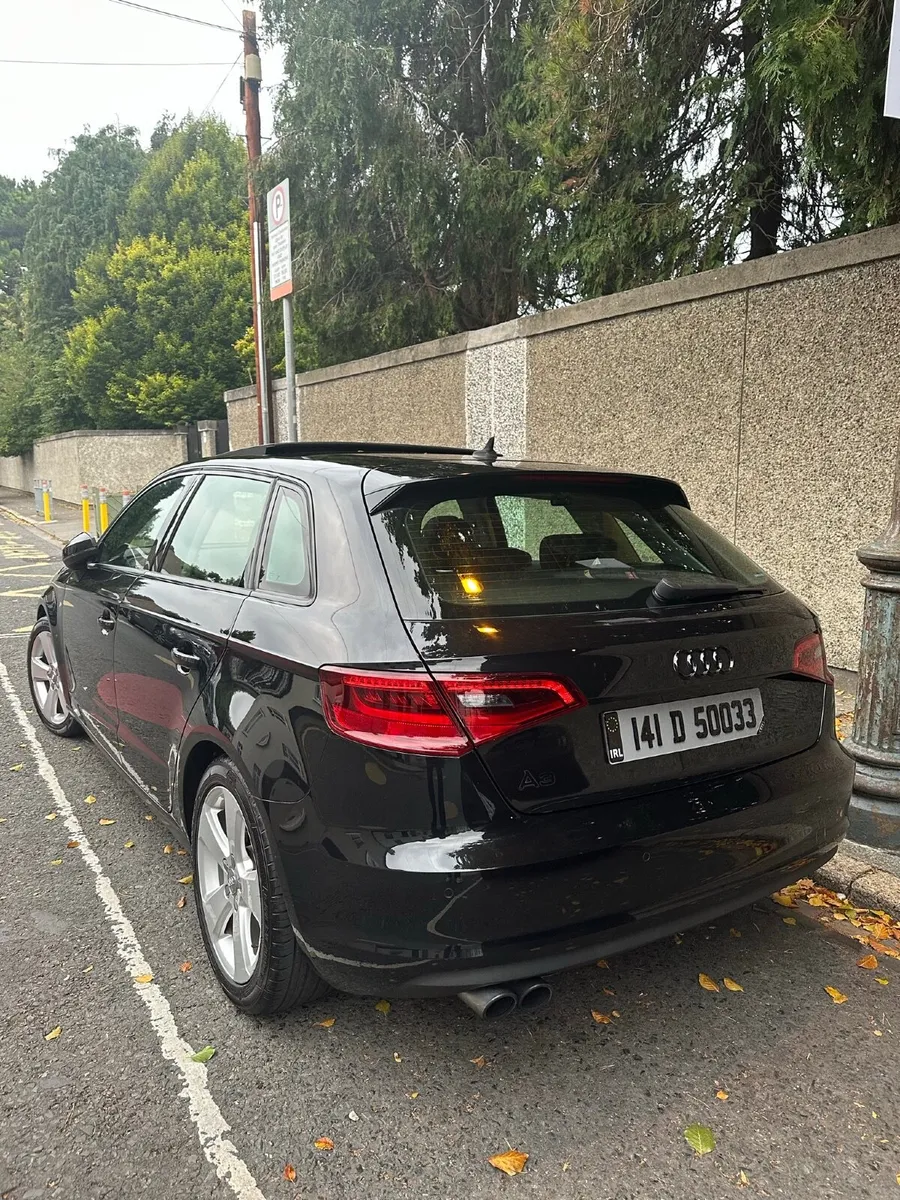 Audi A3 2014 - Image 4