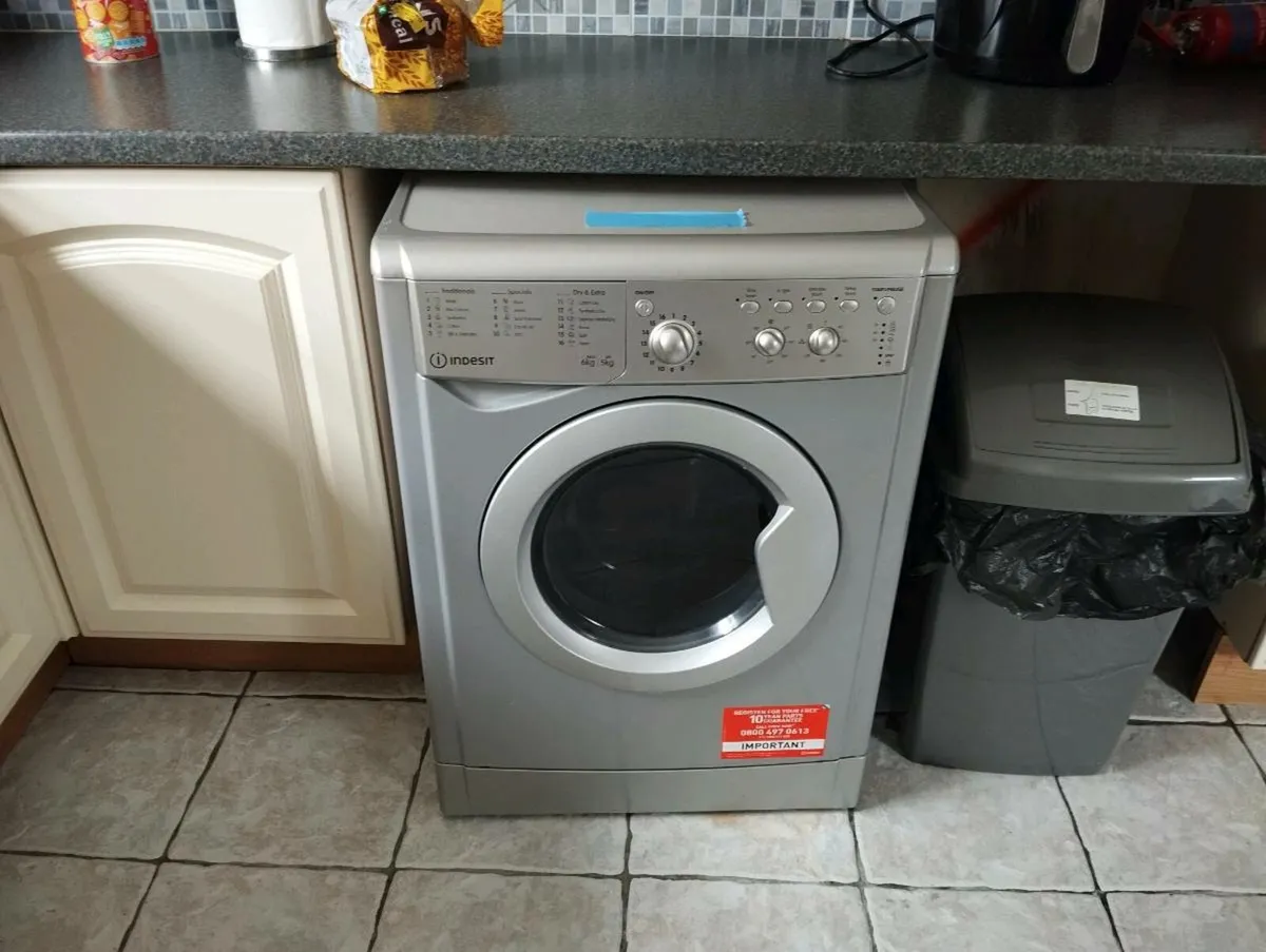Washer/dryer
