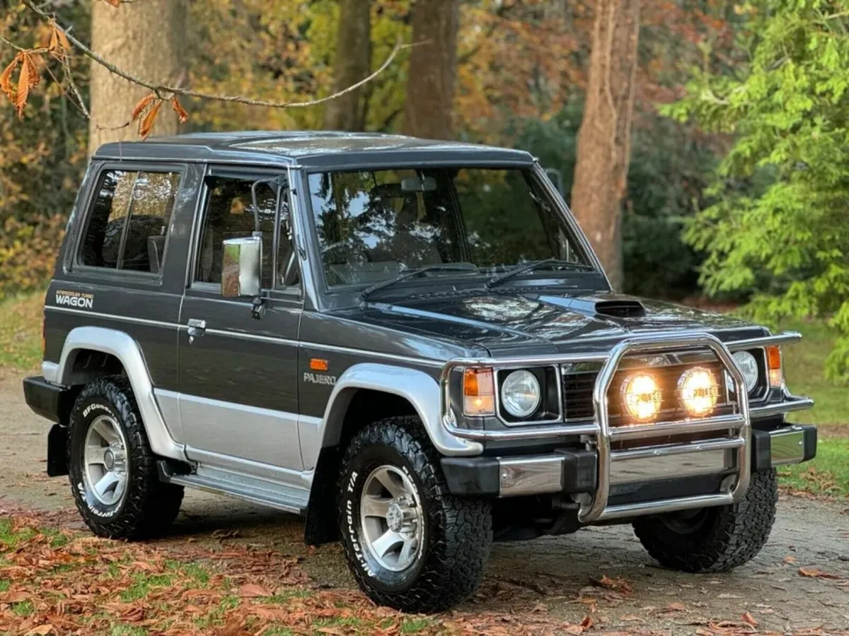 Mitsubishi Other 1989