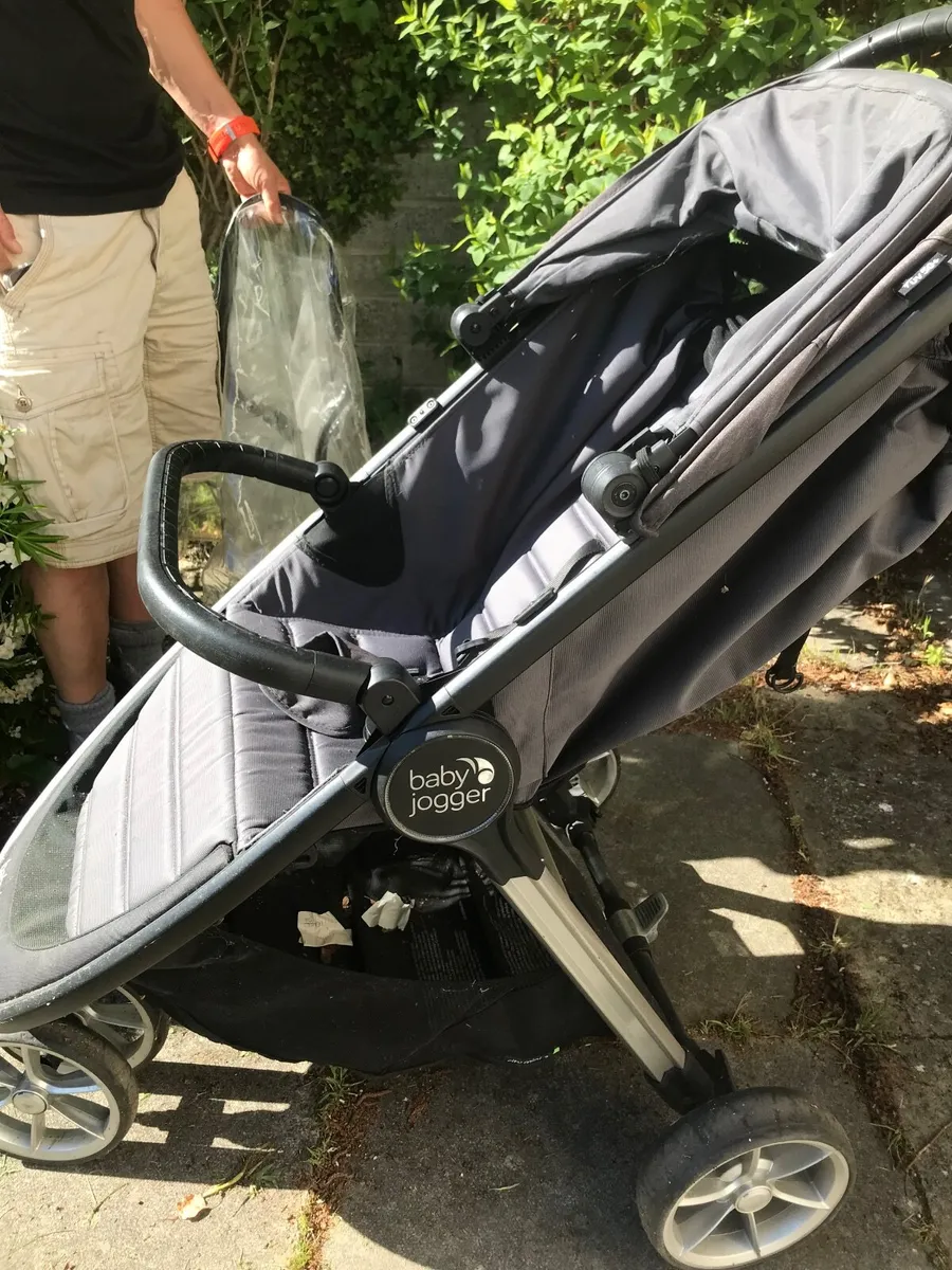 Baby Jogger City Mini 2 - Image 1