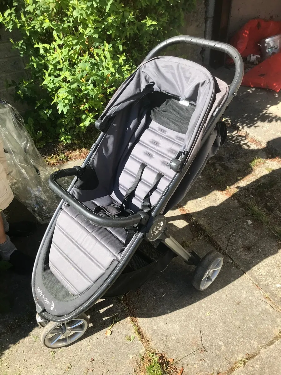 Baby Jogger City Mini 2 - Image 3