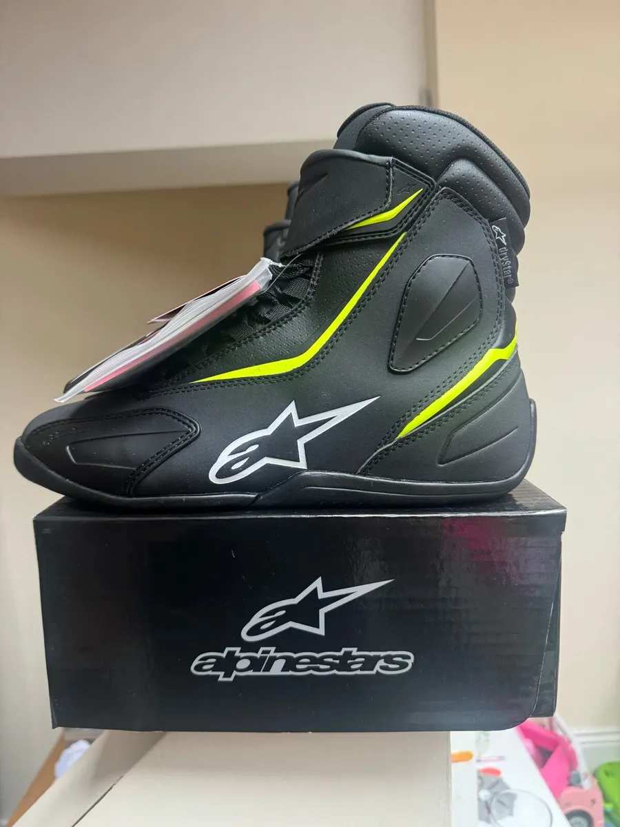 Alpinestars Boots - Image 2