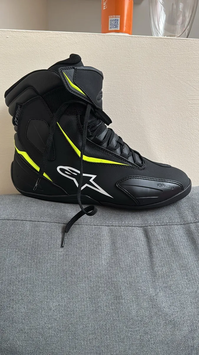 Alpinestars Boots - Image 3