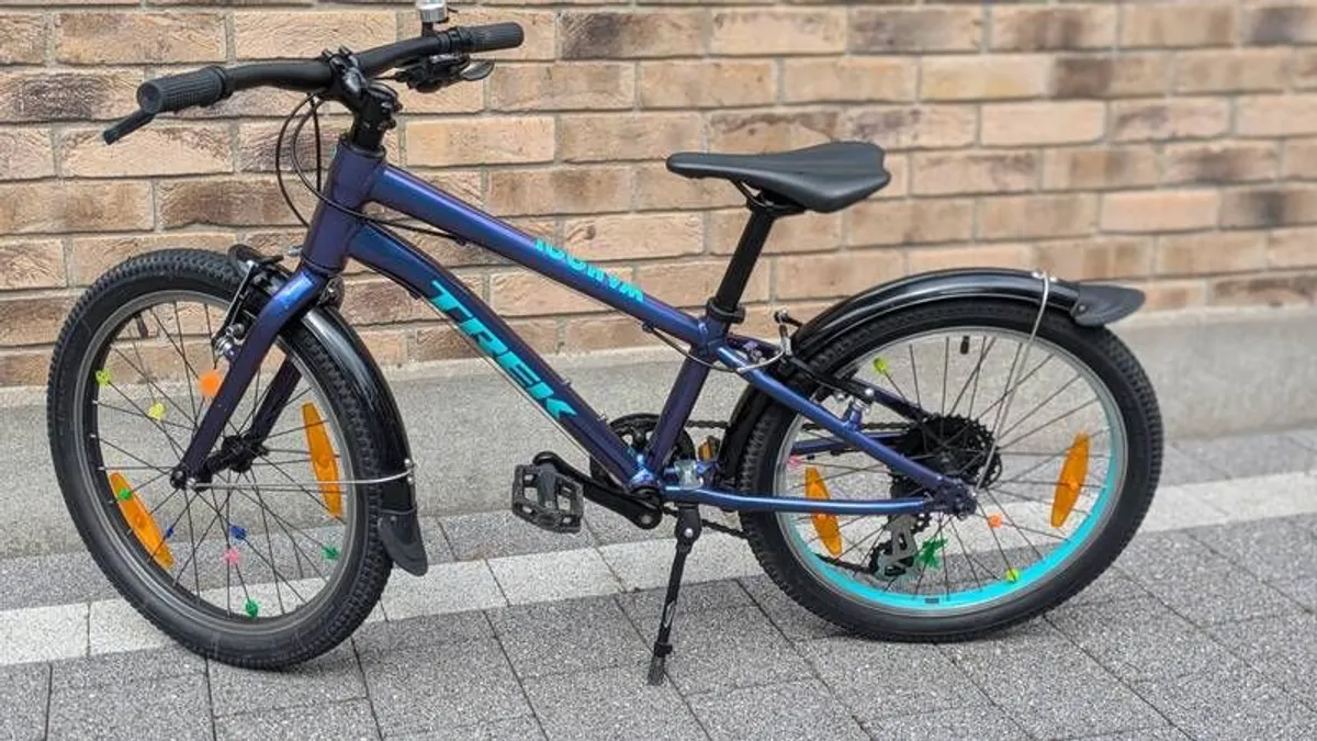 Kids Bike - Image 2