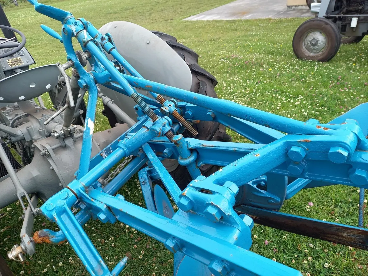 Ransome 2 furrow plough - Image 3