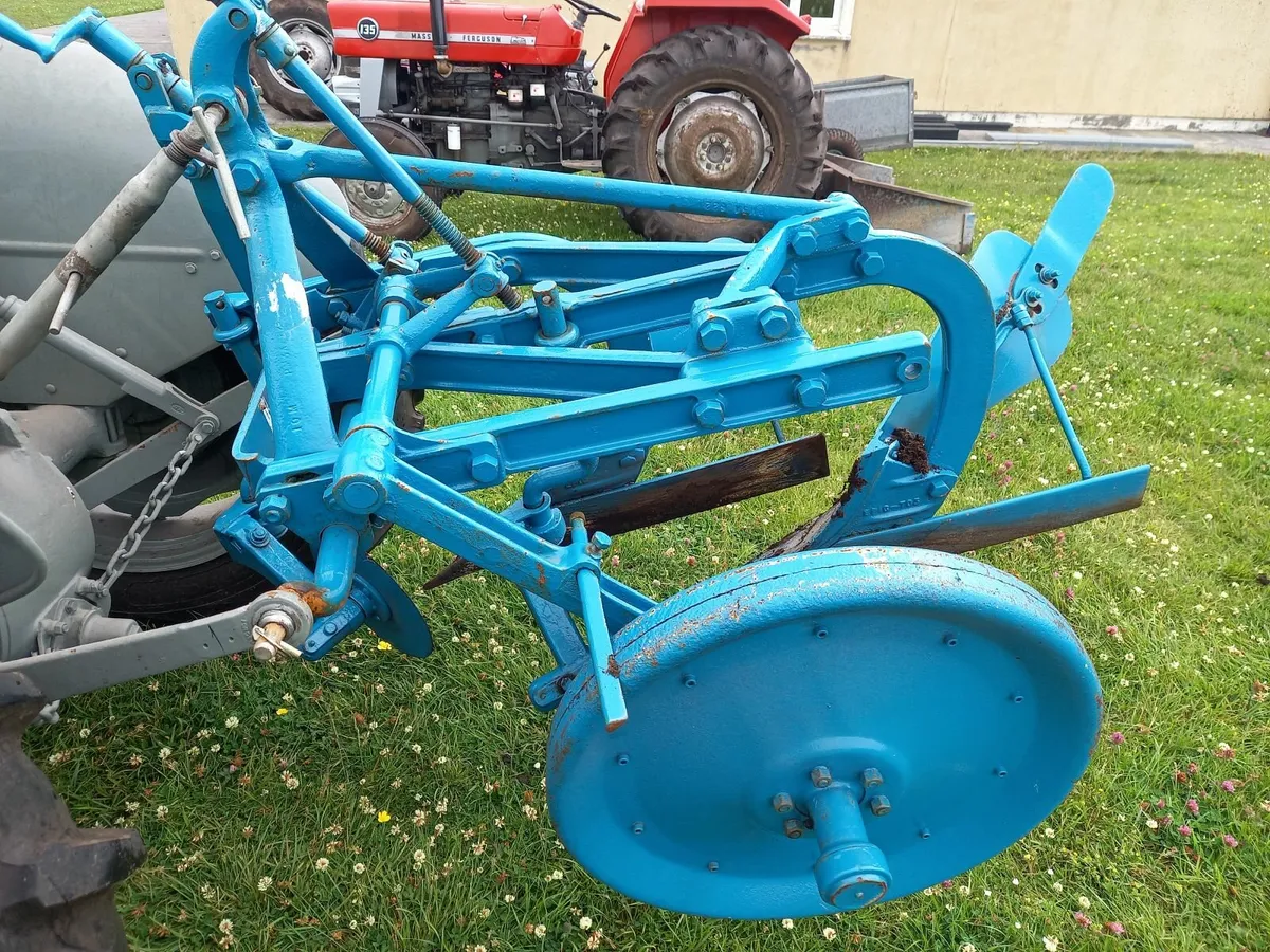 Ransome 2 furrow plough - Image 4