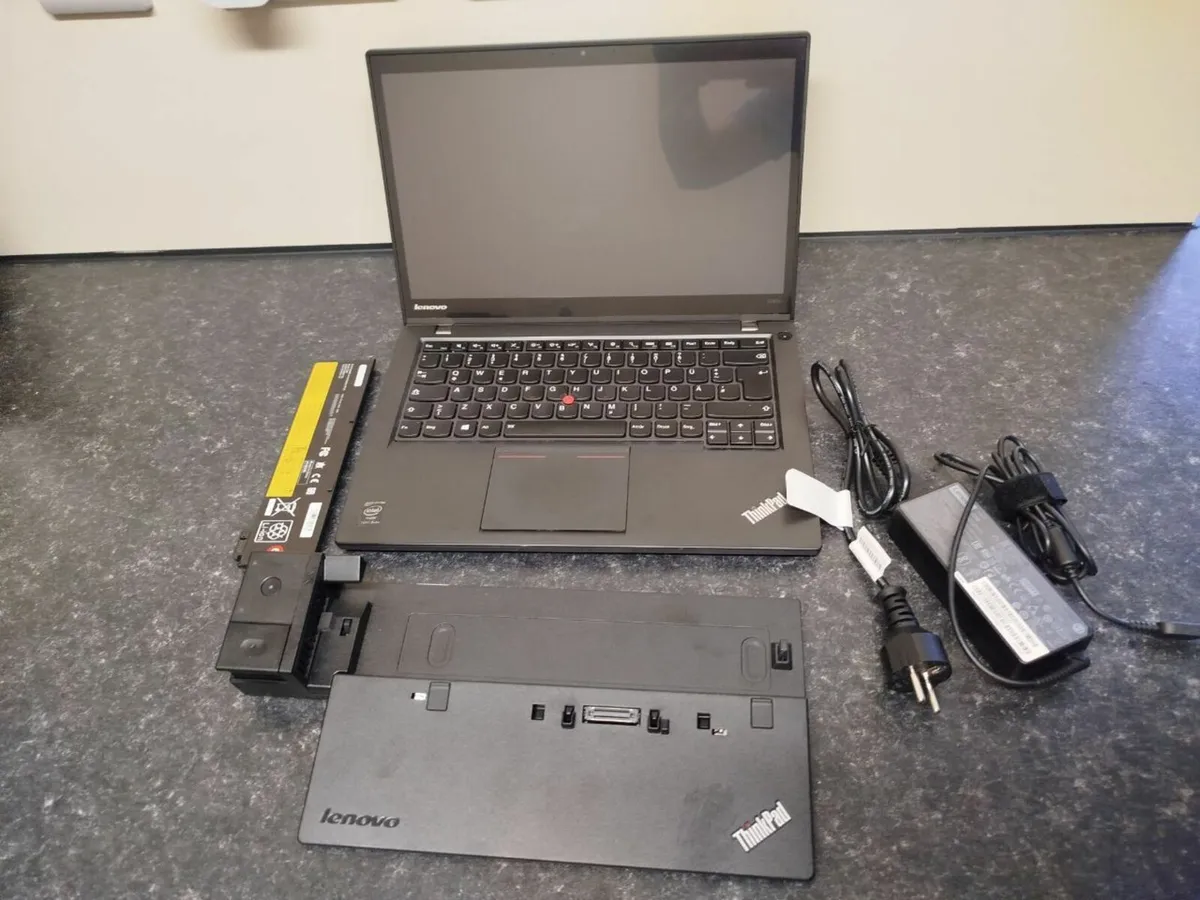 Lenovo ThinkPad T440s i5 8GB 256GB SSD+Dock - Image 3