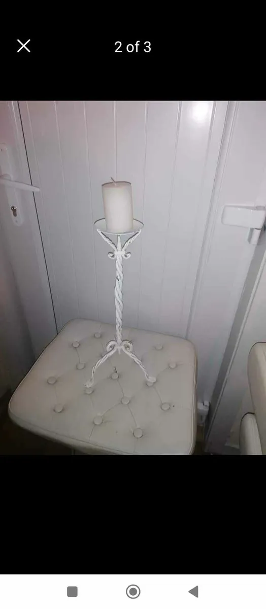 Candle stand - Image 1