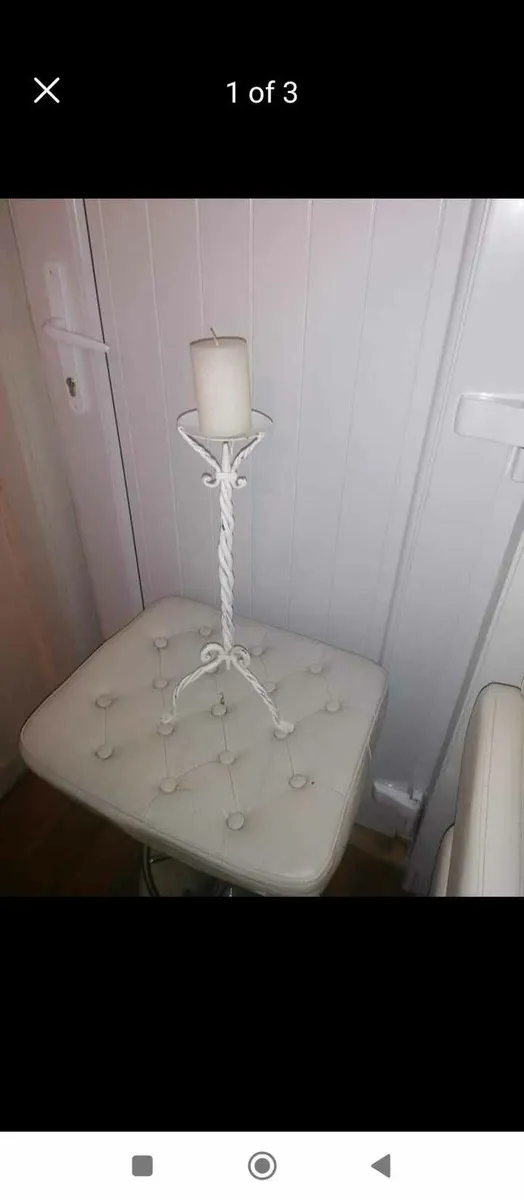 Candle stand - Image 3