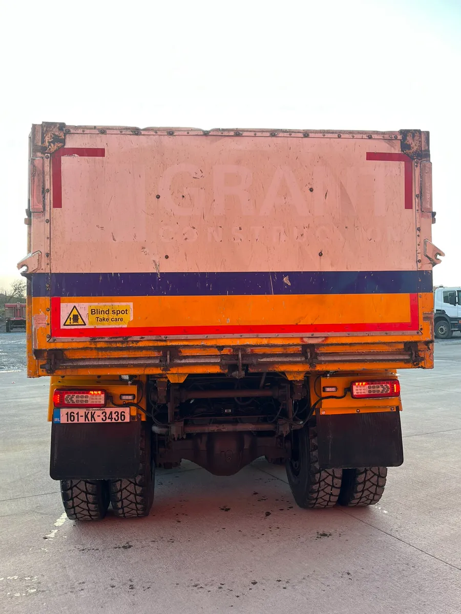 2016 Volvo FM13 420hp - Image 3