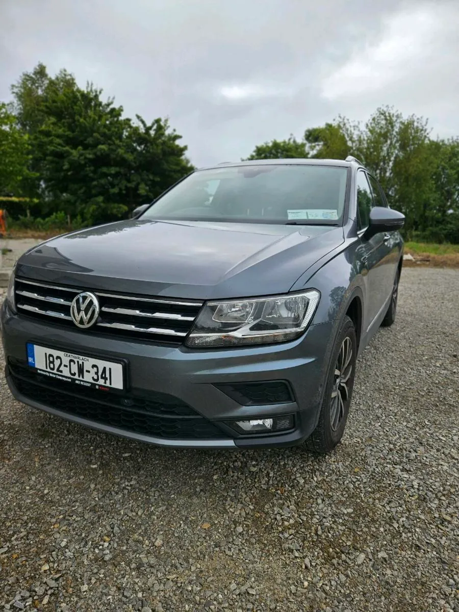 182 Volkswagen Tiguan Allspace - Image 1